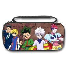 Hunter X Hunter - XL Carrying Bag for Nintendo Switch and Switch Oled