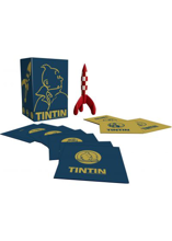 Tintin - Coffret Intégrale de la Série d'Animation