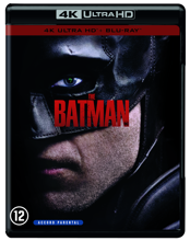 The Batman - Combo 4K UHD + Blu-Ray