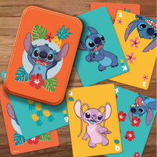 Lilo & Stitch - Cartes à jouer Stitch
