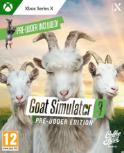 Goat Simulator 3 - Pre Udder Edition