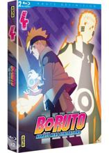 Boruto : Naruto Next Generations - Vol. 4 - Coffret 2 Blu-Ray