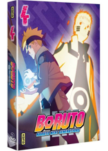 Boruto : Naruto Next Generations - Vol. 4 - Coffret 3 DVD
