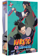Naruto Shippuden - Édition Ninja - Vol. 2