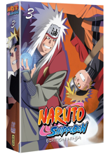 Naruto Shippuden - Édition Ninja - Vol. 3