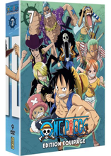 One Piece - Édition équipage - Coffret 7
