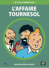 Tintin - L'affaire Tournesol - Version remasterisée