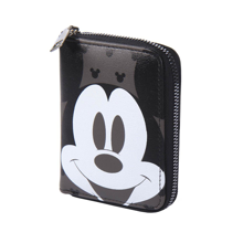 Disney - Porte-monnaie en simili-cuir Mickey Mouse