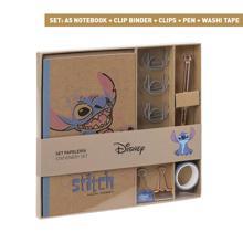 Disney - Stitch Stationnery Set