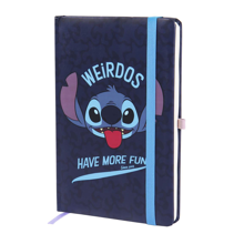 Disney - Stitch A5 Notebook