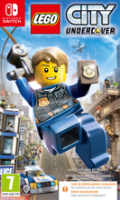 LEGO City Undercover (Code-in-a-box)