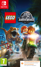 LEGO Jurassic World (Code-in-a-box)