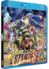 One Piece - Le Film 13 : Stampede