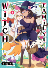 Witch Family! - Tome 01