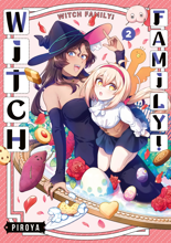 Witch Family! - Tome 02