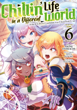 Chillin' Life in a Different World - Tome 06
