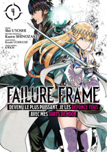 Failure Frame - Tome 04