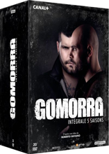Gomorra - Intégrale 5 saisons