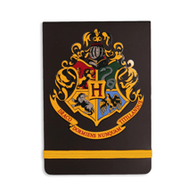 Harry Potter - Carnet de notes de poche Poudlard