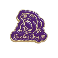 Harry Potter - Chocolate Frog Enamel Pin Badge