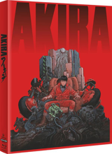 AKIRA Edition Collector 4K Limitée - numérotée