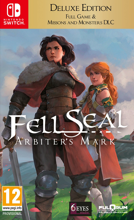 Fell Seal : Arbiter's Mark - Deluxe Edition