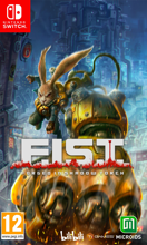F.I.S.T. : Forged In Shadow Torch - Limited Edition