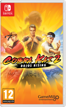 Cobra Kai 2 : Dojos Rising
