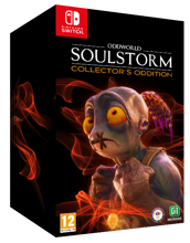 Oddworld : Soulstorm - Collector's Oddition