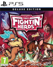 Them’s Fightin' Herds - Deluxe Edition