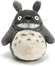 Ghibli - Mon Voisin Totoro - Peluche Totoro Sourire 25cm