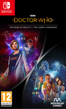 Doctor Who - Duo Bundle (The Edge of Reality + The Lonely Assassins)