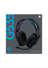 Logitech G535 Lightspeed Wireless Gaming Headset Black for PC, PS5, PS4 & Mac
