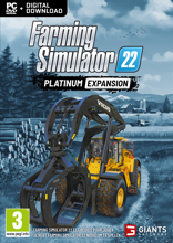 Farming Simulator 22: Platinum Expansion Pack