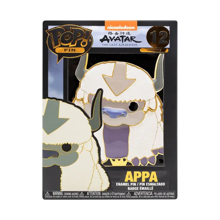 Funko Pop! Pin: Avatar: The Last Airbender - Appa ENG Merchandising