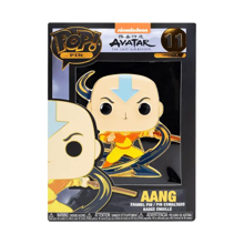 Funko Pop! Pin: Avatar: The Last Airbender - Aang ENG Merchandising