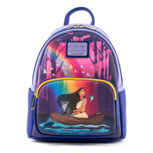 Loungefly: Disney Pocahontas - Just Around the River Bend Mini Backpack ENG Merchandising