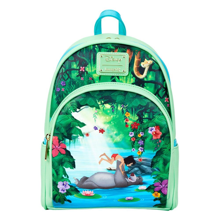 Loungefly: Disney The Jungle Book - Bare Necessities Mini Backpack