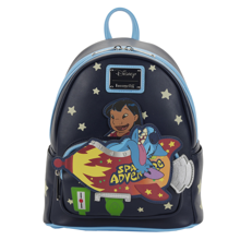 Loungefly: Disney Lilo & Stitch - Space Adventure Mini Backpack