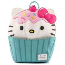 Loungefly: Sanrio Hello Kitty - Cupcake Mini Backpack