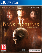 The Dark Pictures Anthology : Volume 2