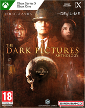 The Dark Pictures Anthology : Volume 2