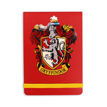 Harry Potter - Carnet de notes de poche Gryffondor