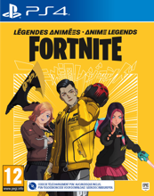 Fortnite - Légendes Animées (Code-in-a-box)