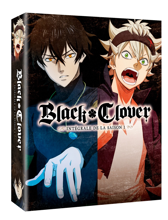 Black Clover - Intégrale Saison 1