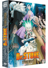 Dr. Stone: Stone Wars - Saison 2
