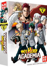 My Hero Academia - Saison 5