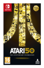 Atari 50 : The Anniversary Celebration - Steelbook Edition