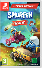 Smurfen Kart - Turbo Edition