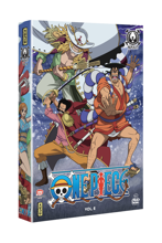 One Piece - Pays de Wano - 6
